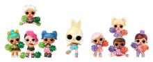 L.O.L. Surprise Loves Hello Kitty Art.154429  lelle, 7,6 cm