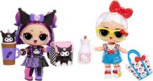 L.O.L. Surprise Loves Hello Kitty Art.154429  lelle, 7,6 cm