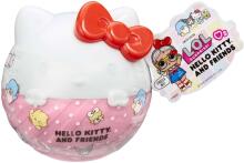 L.O.L. Surprise Loves Hello Kitty Art.154429  lelle, 7,6 cm