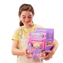 COOKEEZ MAKERY Interactive playset Bread oven pink