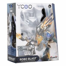 SILVERLIT YCOO Interaktiivinen robotti Robo Blast