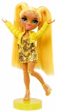 Rainbow High doll Fantastic Fashion Art.587347 yellow, 33 cm