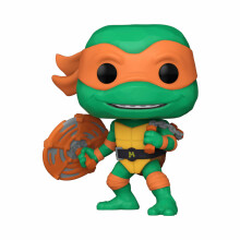 FUNKO POP! Vinilinė figūrėlė: Teenage Mutant Ninja Turtles - Michelangelo