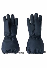 LASSIE Rola Art. 727718-69630-6 Dark Blue Gloves