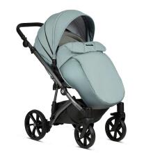 Tutis  Viva 4 Luxury Art.063 Turquoise  Универсальная коляска 2 в 1