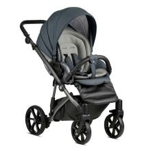Tutis  Viva 4 Luxury Art.060 Obsidian Универсальная коляска 2 в 1