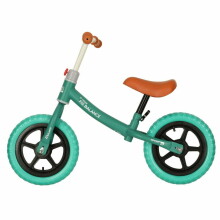 Ikonka Trike Fix Balance Bicycle Art.KX4544 Turquoise Laste jalgratas - metallraamiga jooksja