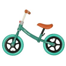 Ikonka Trike Fix Balance Bicycle Art.KX4544 Turquoise Детский велосипед - бегунок с металлической рамой