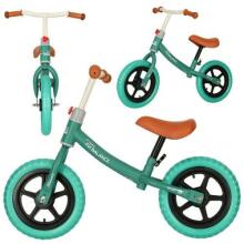 Ikonka Trike Fix Balance Bicycle Art.KX4544 Turquoise Детский велосипед - бегунок с металлической рамой