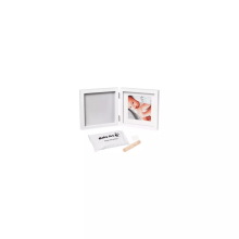 Baby Art Print Frame Baby Style Art.3601095200 Grey
