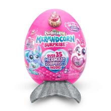 RAINBOCORNS plīša rotaļlieta ar piederumiem "Mermaidcorn", 7. sērija, 9283