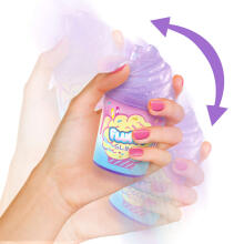 Slime DIY Pūkainās gļotas, 3-paka