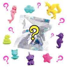 Slime DIY Pūkainās gļotas, 3-paka
