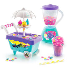CANAL TOYS игровой набор со слаймом Caddy & blender