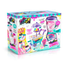 CANAL TOYS игровой набор со слаймом Caddy & blender