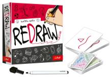 TREFL Настольная игра Redraw (на латышском языке)