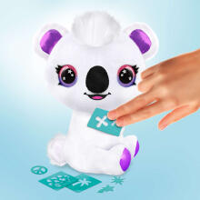 Style 4 Ever plush with airbrush Koala, 22 cm