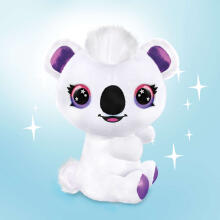 Style 4 Ever plush with airbrush Koala, 22 cm