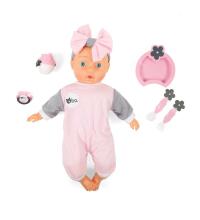 Bo Doll Anna Art.154546 Interaktīva lelle zīdaiņiem Anna, 42 cm