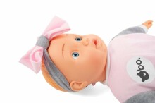 bo. Interactive baby doll Anna, 42 cm