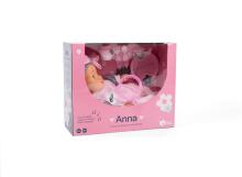 Bo Doll Anna Art.154546 Interaktīva lelle zīdaiņiem Anna, 42 cm