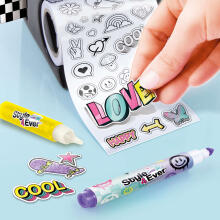 Style 4 Ever DIY Albumu studijas komplekts