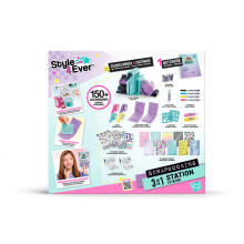 Style 4 Ever DIY Albumu studijas komplekts
