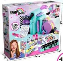 Style 4 Ever DIY Albumu studijas komplekts