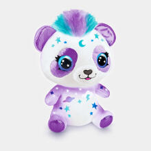 Style 4 Ever plush with airbrush Panda, 25 cm