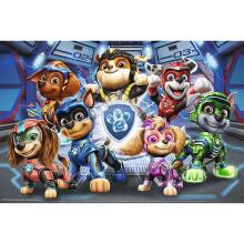TREFL PAW PATROL Пазл Paw Patrol, 60 шт.