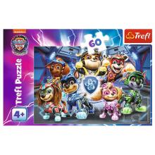 TREFL PAW PATROL Пазл Paw Patrol, 60 шт.