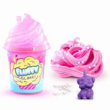 Slime DIY Fluffy shaker