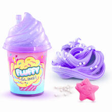 Slime DIY Fluffy shaker