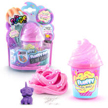 Slime DIY Fluffy shaker
