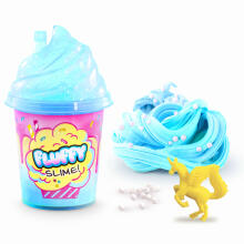 Slime DIY Fluffy shaker