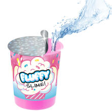 Slime DIY Fluffy shaker