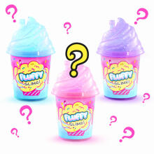 Slime DIY Fluffy shaker