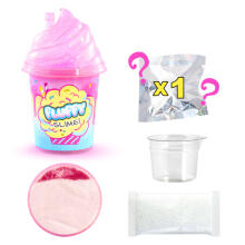 Slime DIY Fluffy shaker
