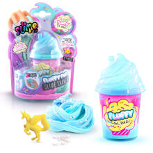 Slime DIY Fluffy shaker
