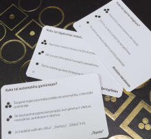 TACIC Galda spēle