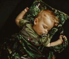 Makaszka Bamboo Swaddle Art.154608 Augstākās kvalitātes muslina ietināšanas autiņš no bambusa,  (75x100 cm)