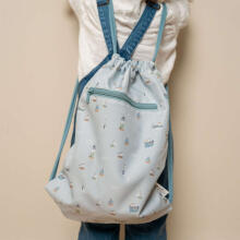 Little Dutch Gym Bag  Sailors Bay Art.LD4975 Bērnu soma