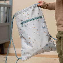 Little Dutch Gym Bag  Sailors Bay Art.LD4975 Bērnu soma