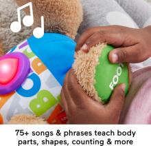 Fisher Price Laugh and Learn Russian Learning Puppy Art. FPN77  Learned Interactive Puppy/Doggy (English)