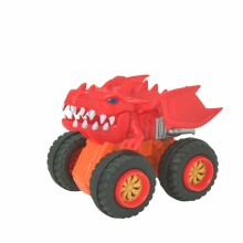 TEAMSTERZ Beast Machine Rekka Monster Jaws, 10 cm