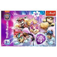 TREFL PAW PATROL Puzle Paw Patrol, 30 gab.