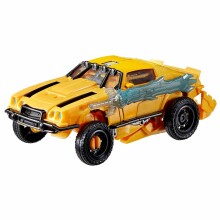 TRANSFORMERS The Rise of the Beasts Hahmo Beast Mode Bumblebee, 28 cm