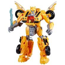 TRANSFORMERS The Rise of the Beasts Figūriņa Beast Mode - Bumblebee, 25 cm