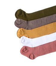 La Bebe™ Nursing Eco Taupe Organic Cotton Tights Art.154798 Детские колготки из экологически чистого органического хлопка