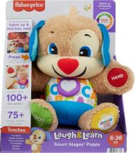 Fisher Price Laugh And Learn Latvian Puppy Art. DLM25 Gudrais interaktīvais kucēns/suns (latv.val.)